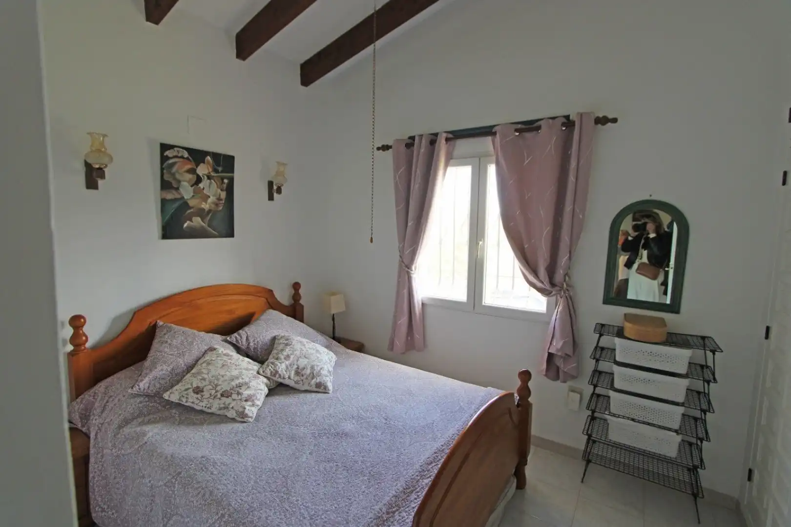 Habitación de Casa o chalet en venta en Alcalalí con Aire acondicionado, Calefacción y Terraza