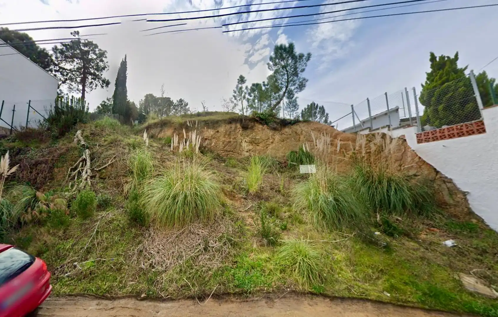 Wohnbaugrundstück zum Verkauf in Lloret Residencial - Montlloret