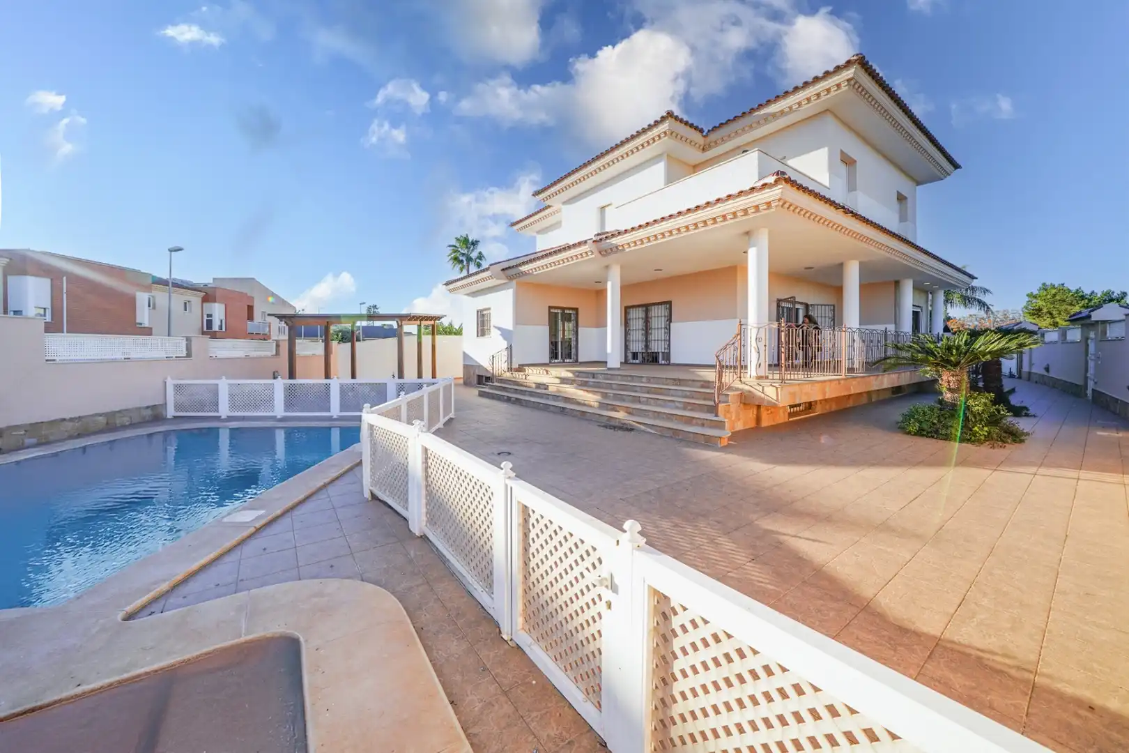 Casa con piscina in vendita a Santiago de la Ribera, imagen 6