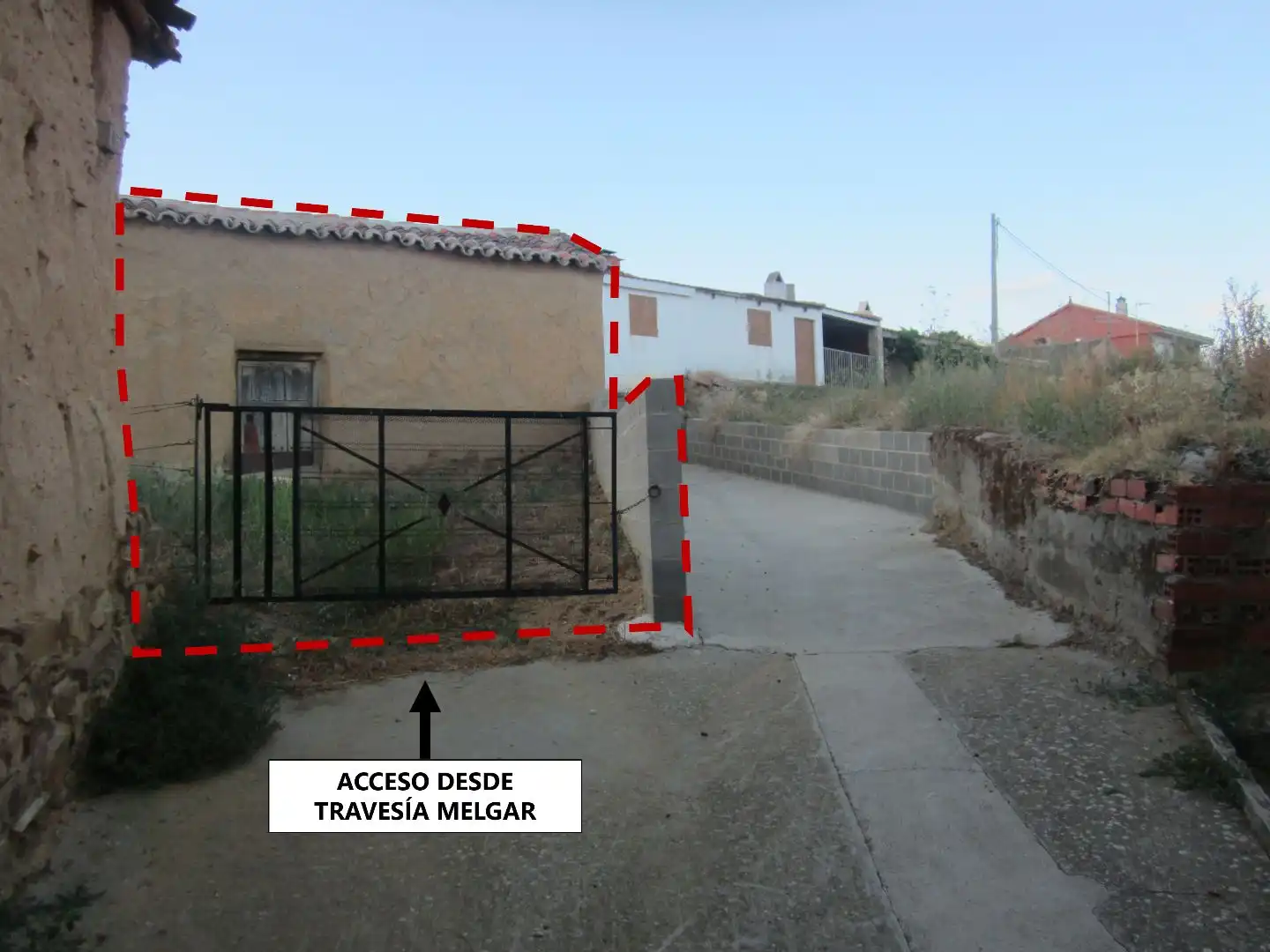 Residential for sale in Calle Melgar, 14, Villanueva de las Peras