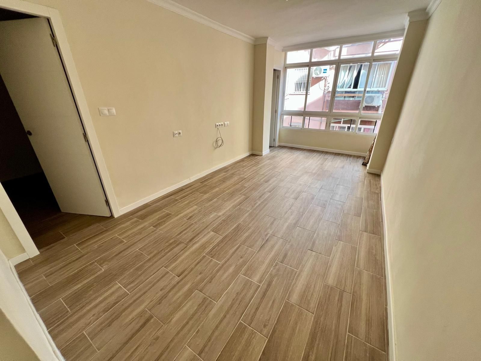 Sala d'estar de Pis de lloguer en Málaga Capital