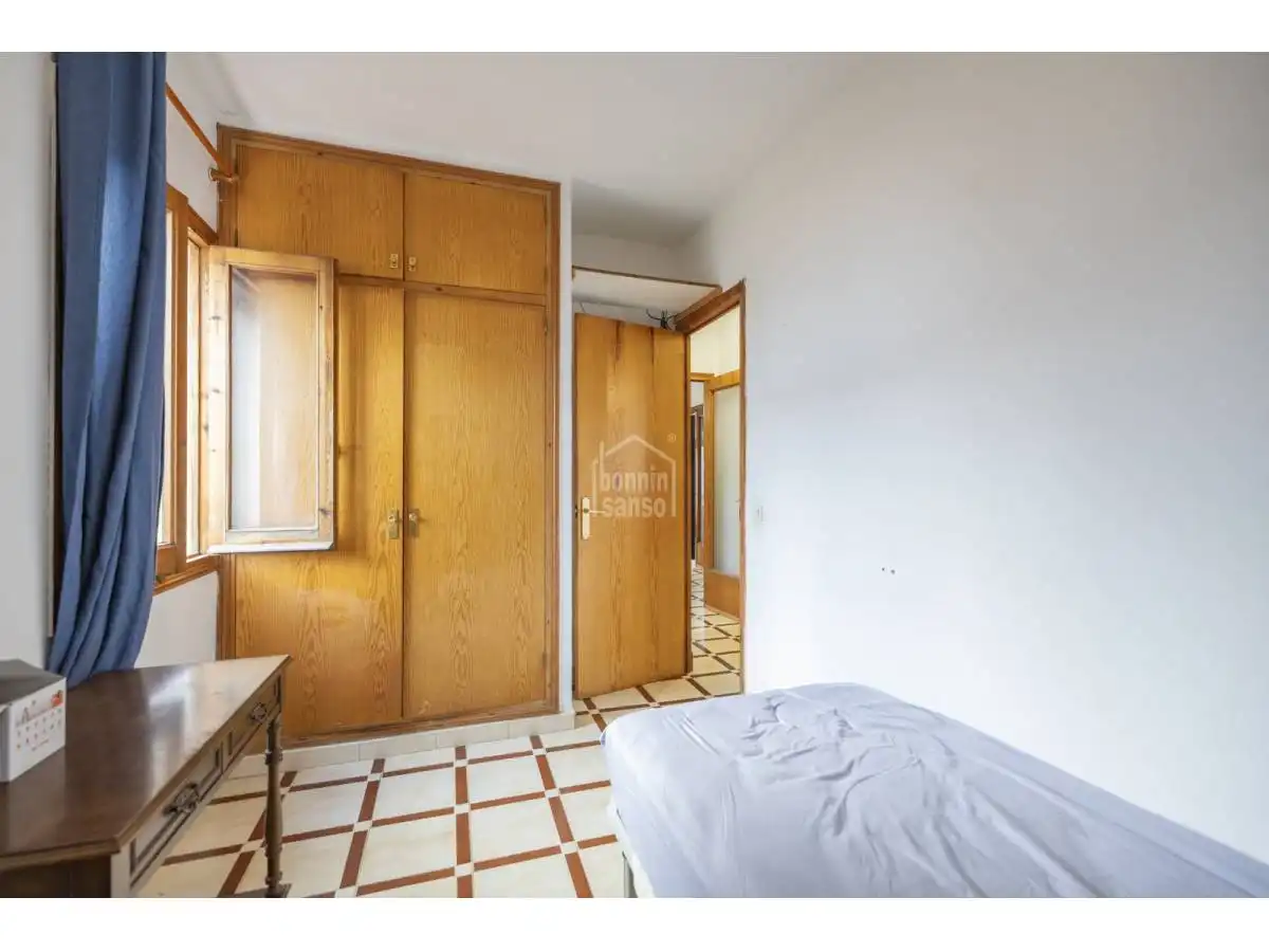 Habitación de Apartamento en venta en Alaior con Jardín privado y Terraza