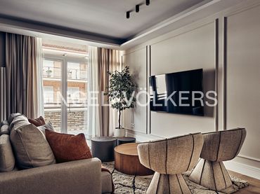 Wohnung mit Aufzug zum Verkauf in Barrio de Salamanca