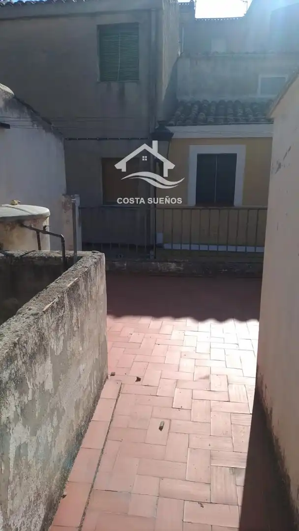 Exterior view of Houses for sale in Relleu  with Terrace and Furnished