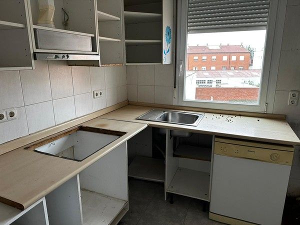 Cuina de Pis en venda en León Capital 