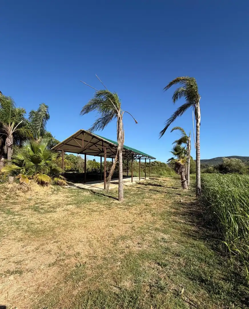 Casa rústica amb piscina en venda a San Martín del Tesorillo, imagen 47