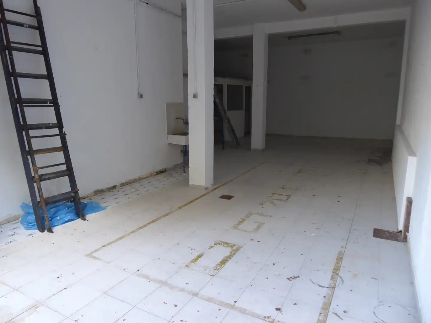 Garaje en venta en Santander