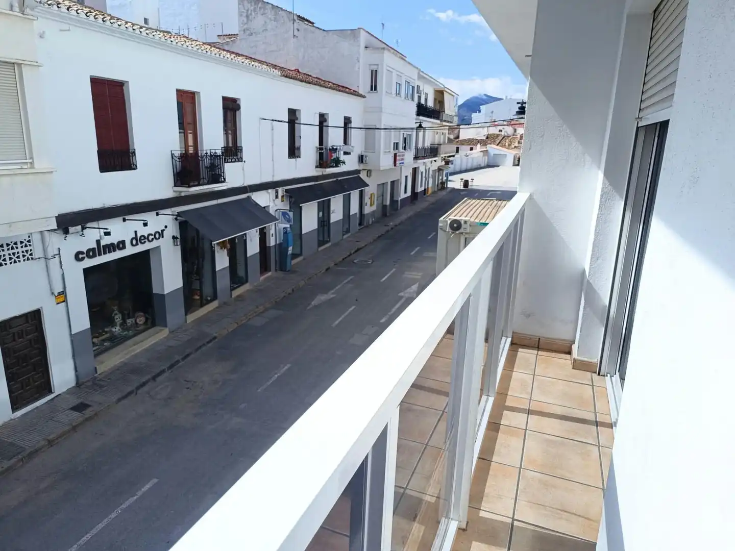 Apartamento con terraza en venta en Altea ciudad