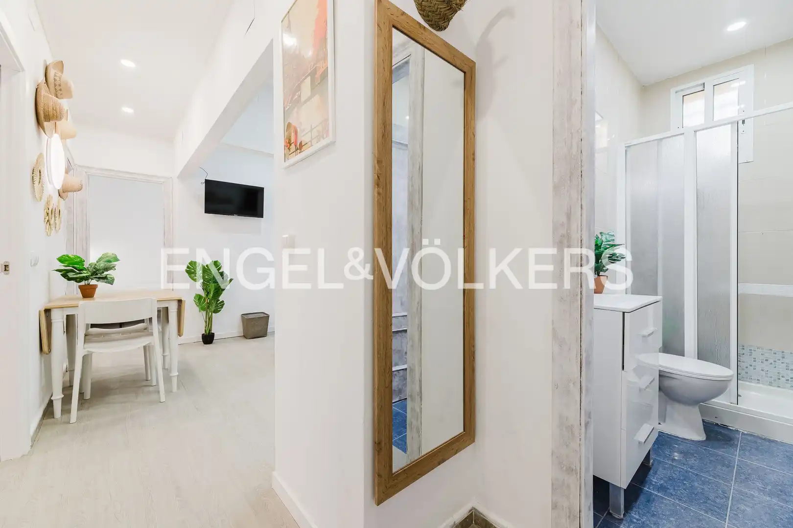 Piso de alquiler en Valencia con Aire acondicionado y Calefacción