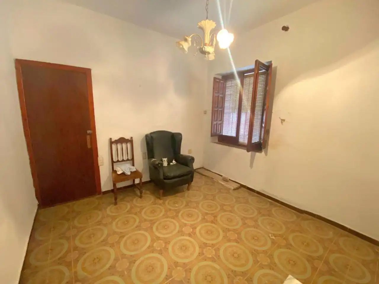 Sala de estar de Casa o chalet en venta en Torremejía