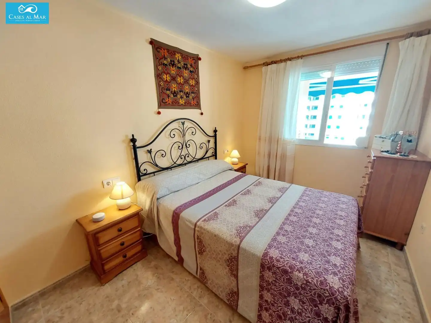 Habitación de Apartamento en venta en Oropesa del Mar / Orpesa con Aire acondicionado, Calefacción y Terraza