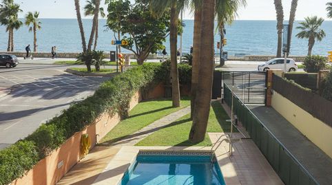 Fantástico piso frente al mar en Paseo de Sancha, imatge 2