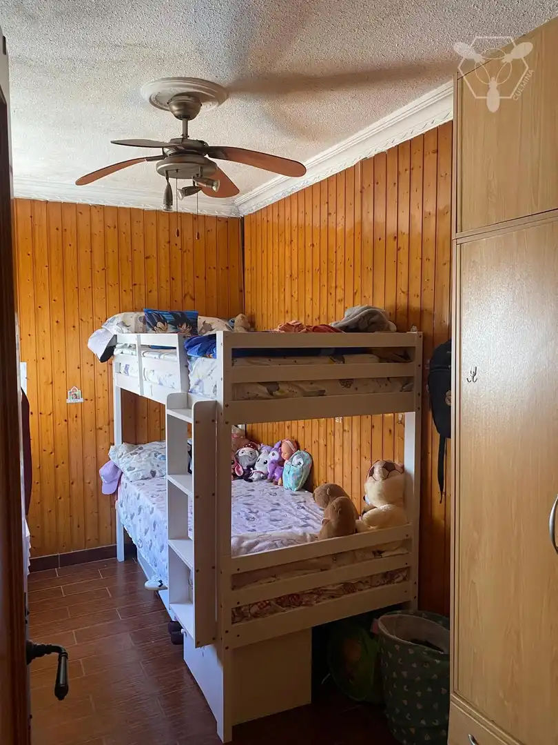 Bedroom of Attic for sale in Huelva  with Air Conditioner, Terrace and Storage room