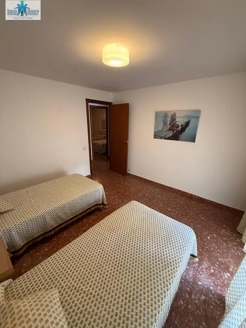 Dormitori de Casa o xalet en venda en Mahora amb Calefacció, Terrassa i Traster