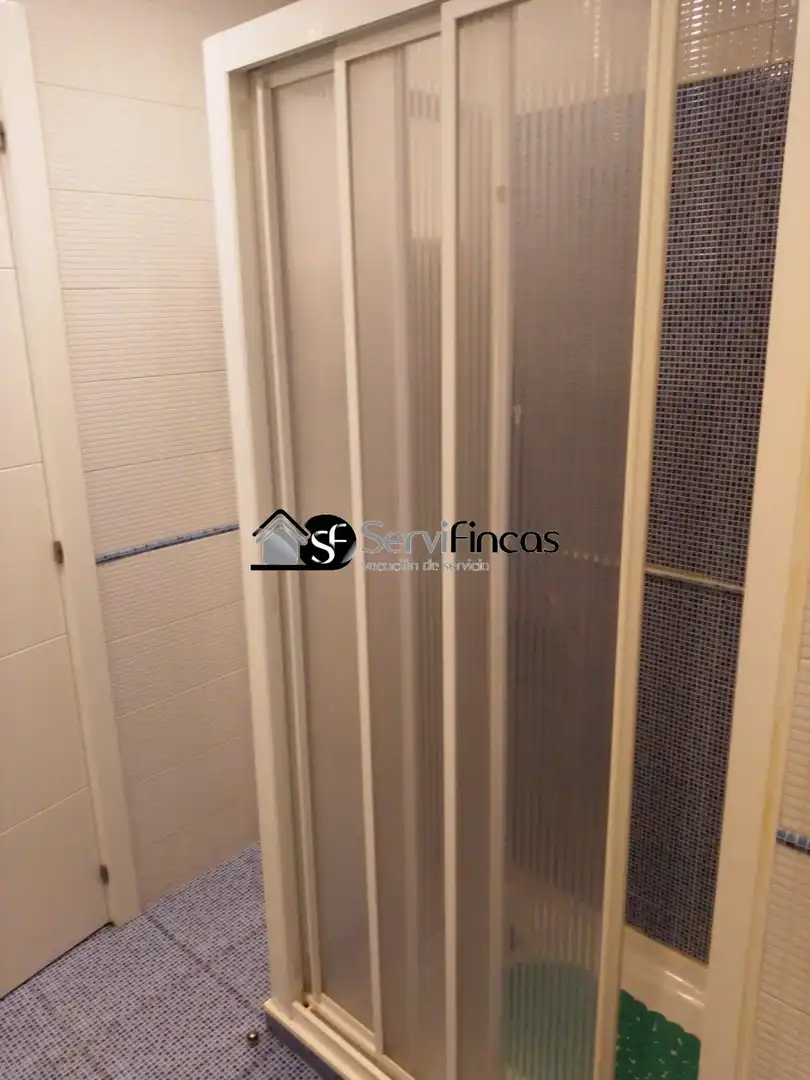 Flat for rent in Madrid  with Air Conditioner, Terrace and Furnished