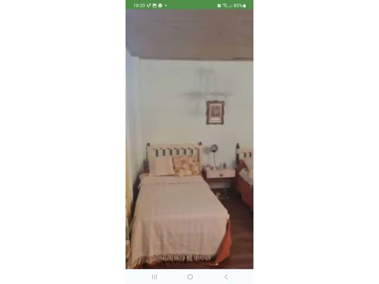 Habitación de Casa o chalet en venta en Punxín con Calefacción, Terraza y Trastero