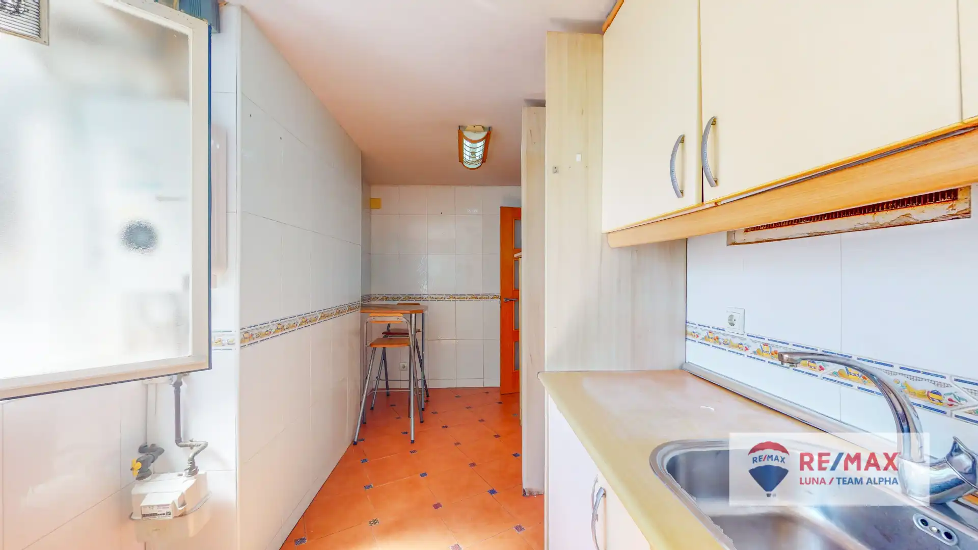 Cocina de Piso en venta en Madrid con Aire acondicionado, Calefacción y Jardín privado