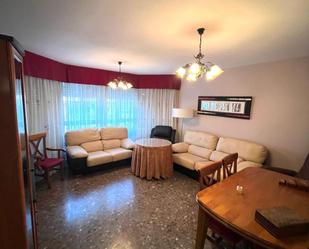 Living room of Apartment for sale in  Albacete Capital  with Heating and Balcony