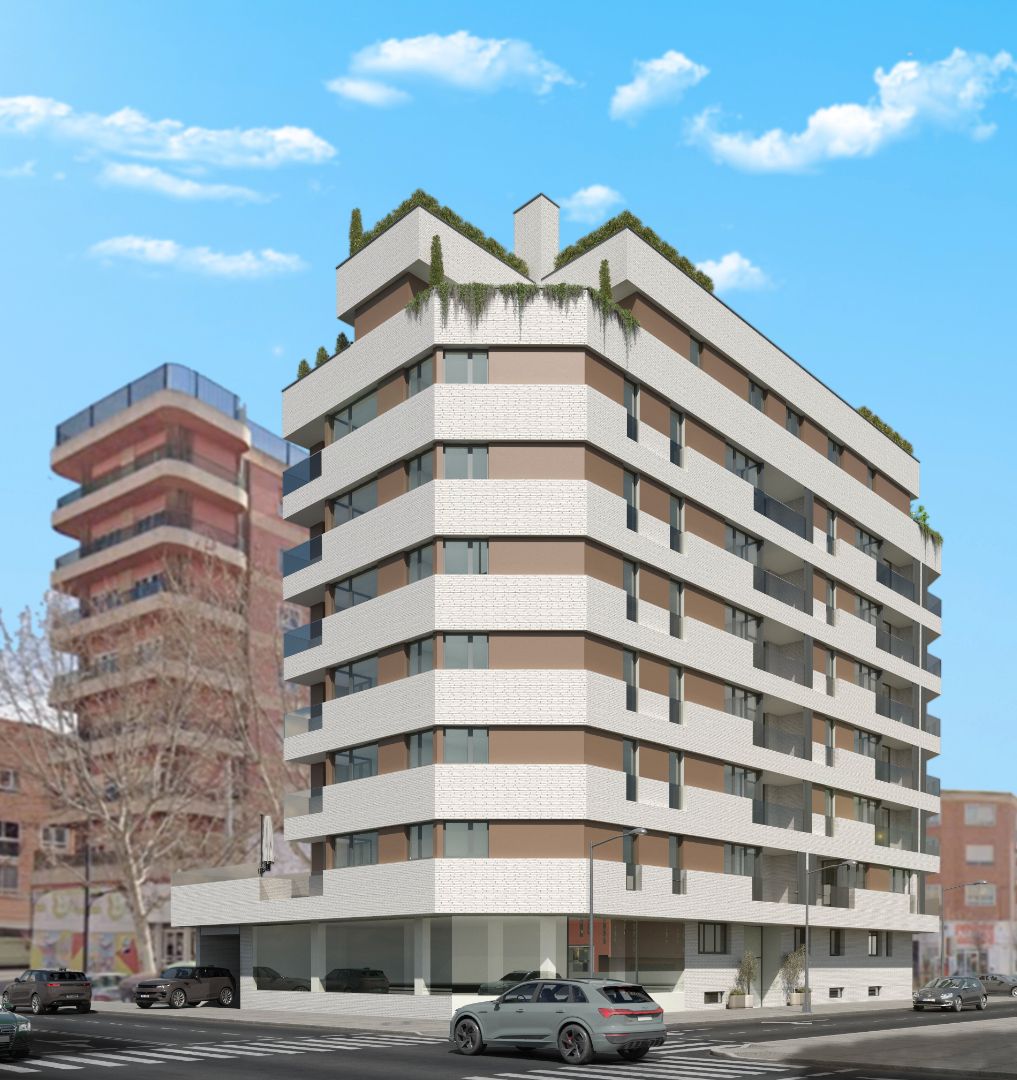 Dúplex en venda a Calle Poeta Antonio Matea Calderón, 3, Imaginalia - Llanos del Águila