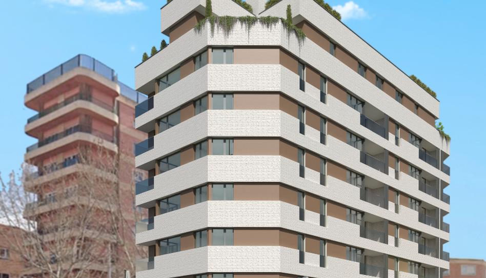 Photo 1 of Flat for sale in Calle Poeta Antonio Matea Calderón, 3, Imaginalia - Llanos del Águila, Albacete