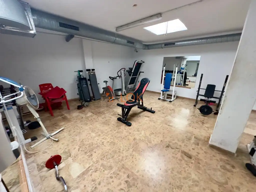 Piso en venta en Málaga con Aire acondicionado, Jardín privado y Terraza