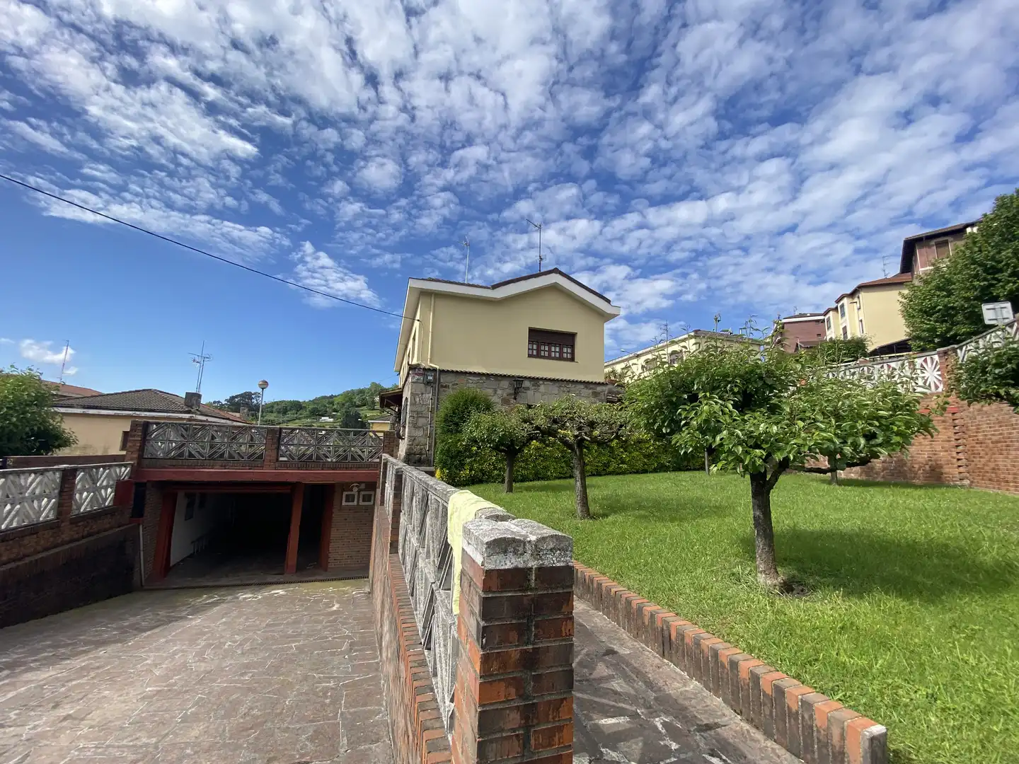 Terraced house for sale in Tiburtzio Bergaretxe Etxetaldea, imagen 41
