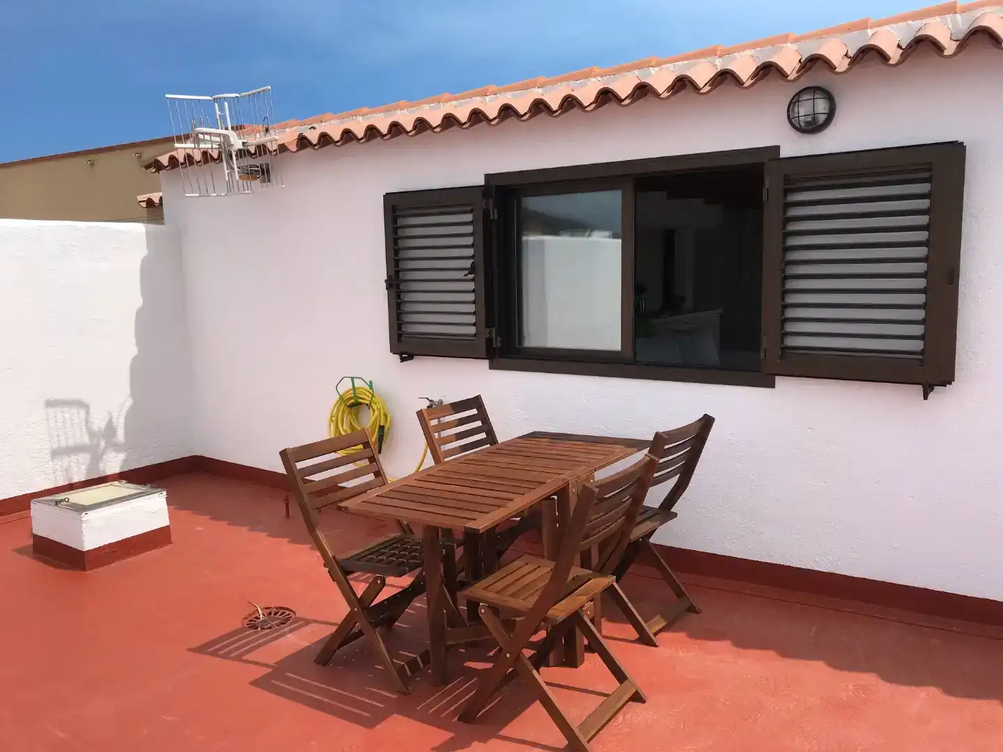 Terrassa de Casa o xalet en venda en Granadilla de Abona