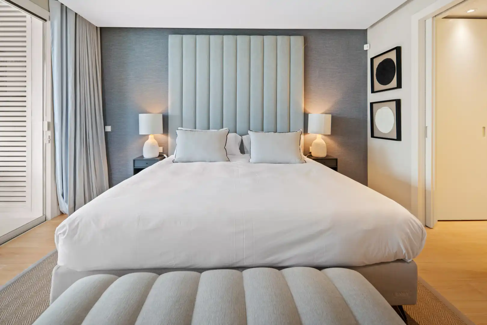 Apartamento con piscina en venta en Milla de Oro, imagen 29