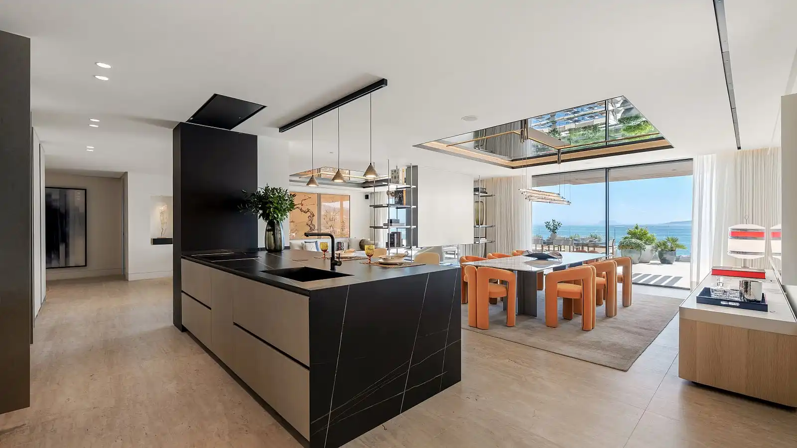 Apartment with pool for sale in Seghers, imagen 16