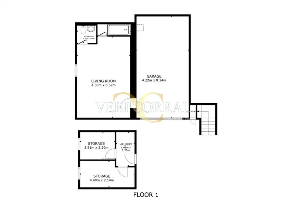 House with terrace for sale in Picones, imagen 65