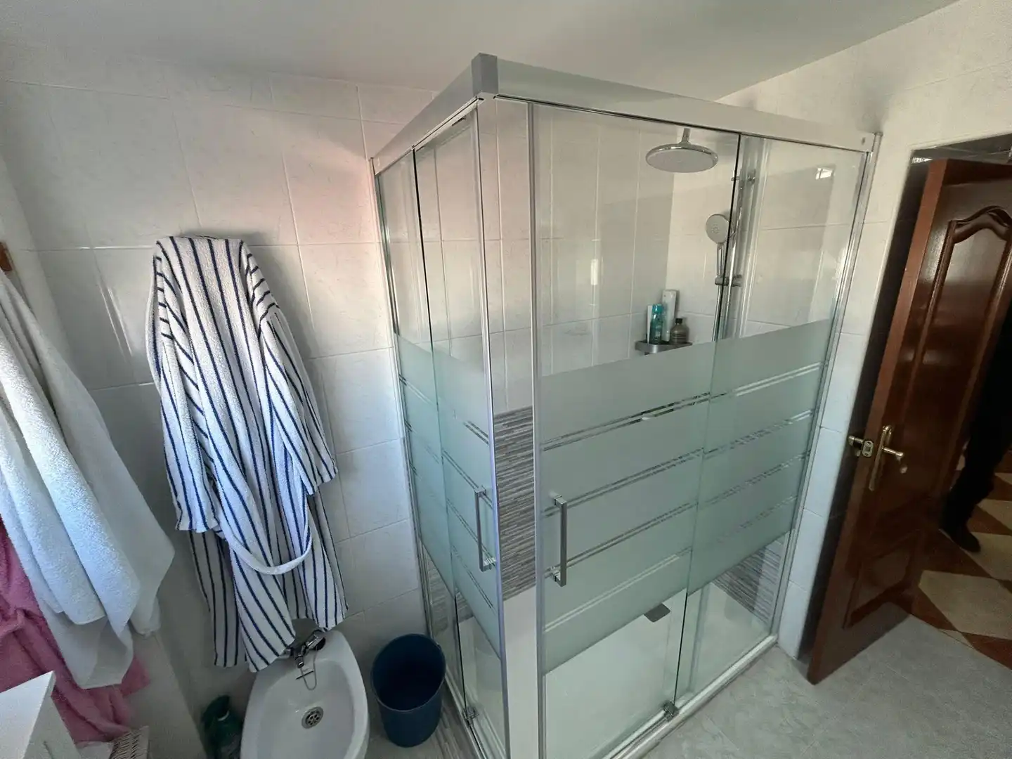 Bany de Casa o xalet en venda en Antequera amb Aire condicionat, Calefacció i Traster