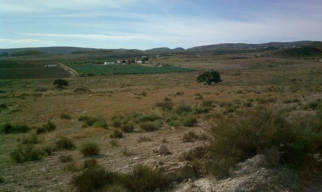 Terreno residencial en Venta en Carretera Carboneras en Aguamarga