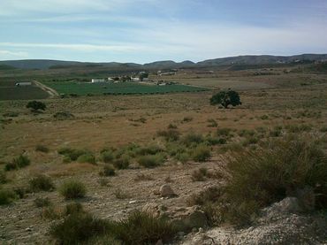 Terreny residencial en venda a Aguamarga