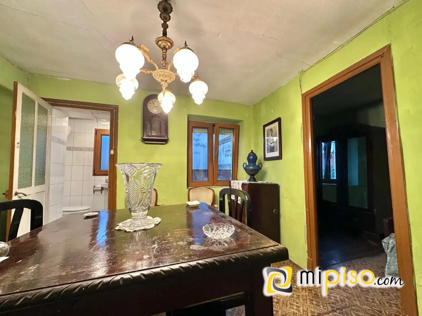 Comedor de Casa o chalet en venta en Ampuero con Jardín privado