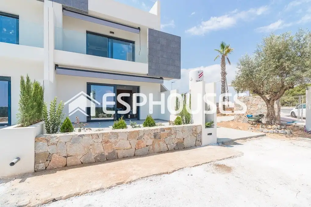 Bungalow amb terrassa en venda a Los Balcones - Los Altos, imagen 6
