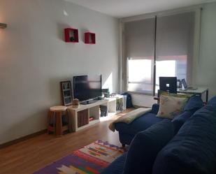 Sala d'estar de Pis en venda en Vilafranca del Penedès amb Aire condicionat i Calefacció
