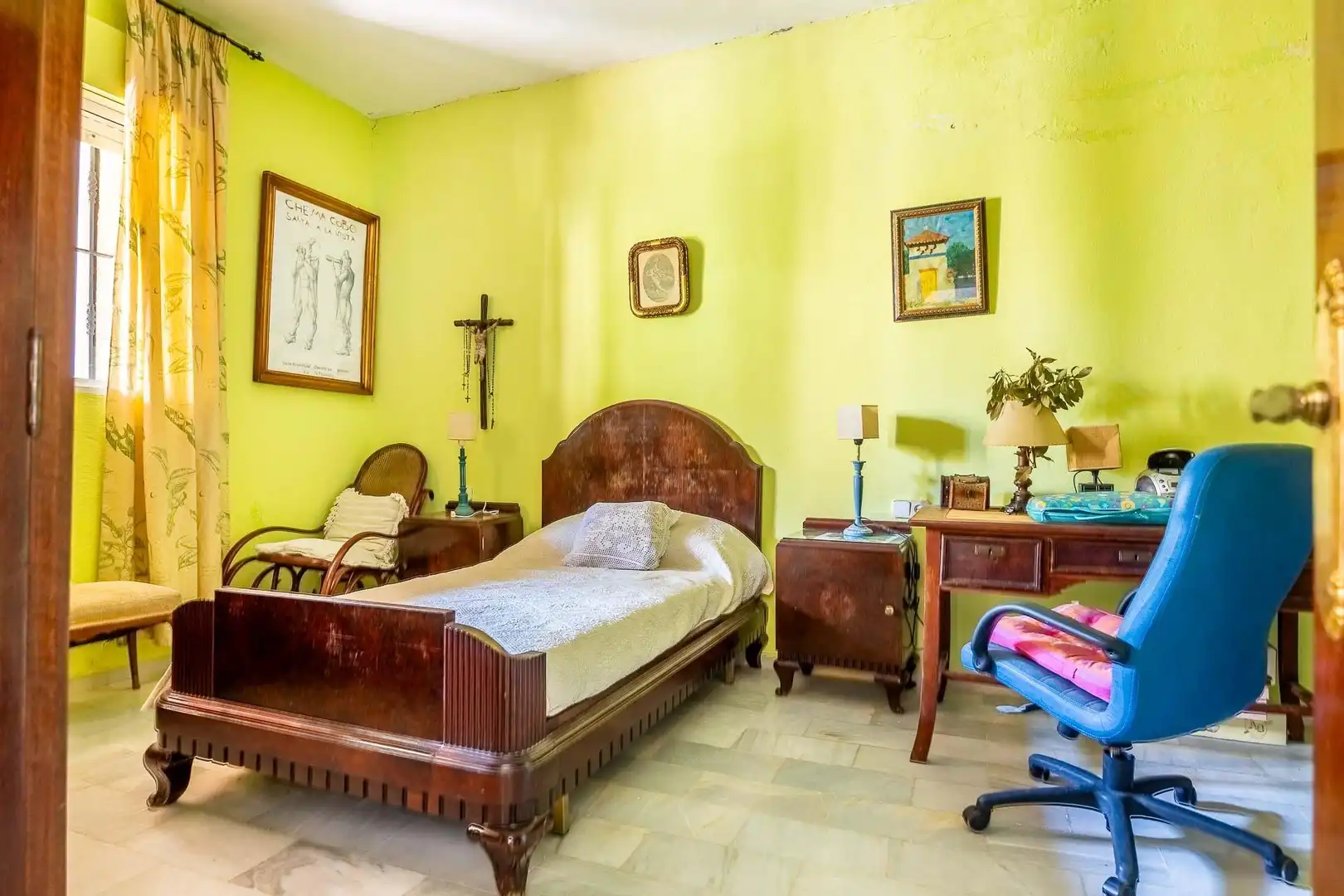 Villa mit Garten zum Verkauf in Villamartín, imagen 37