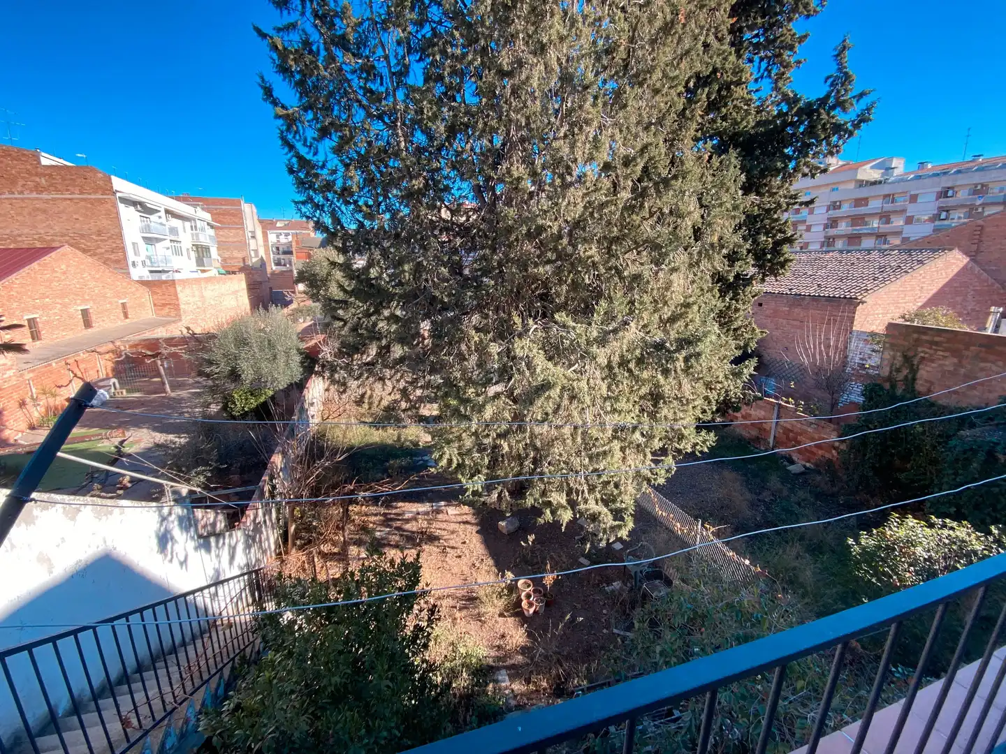 Jardín de Piso en venta en Mollerussa con Calefacción, Jardín privado y Terraza