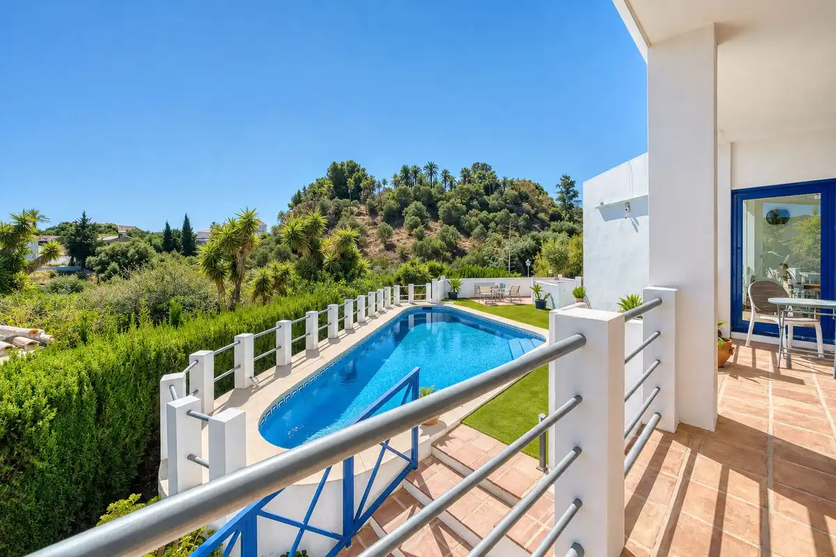 Chalet con piscina en venta en Hipódromo - Cerrado del Águila, imagen 31