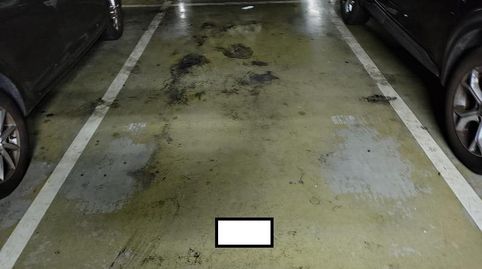 PLAZA DE PARKING EN VENTA EN BARRIO DE SANT ILDEFONS