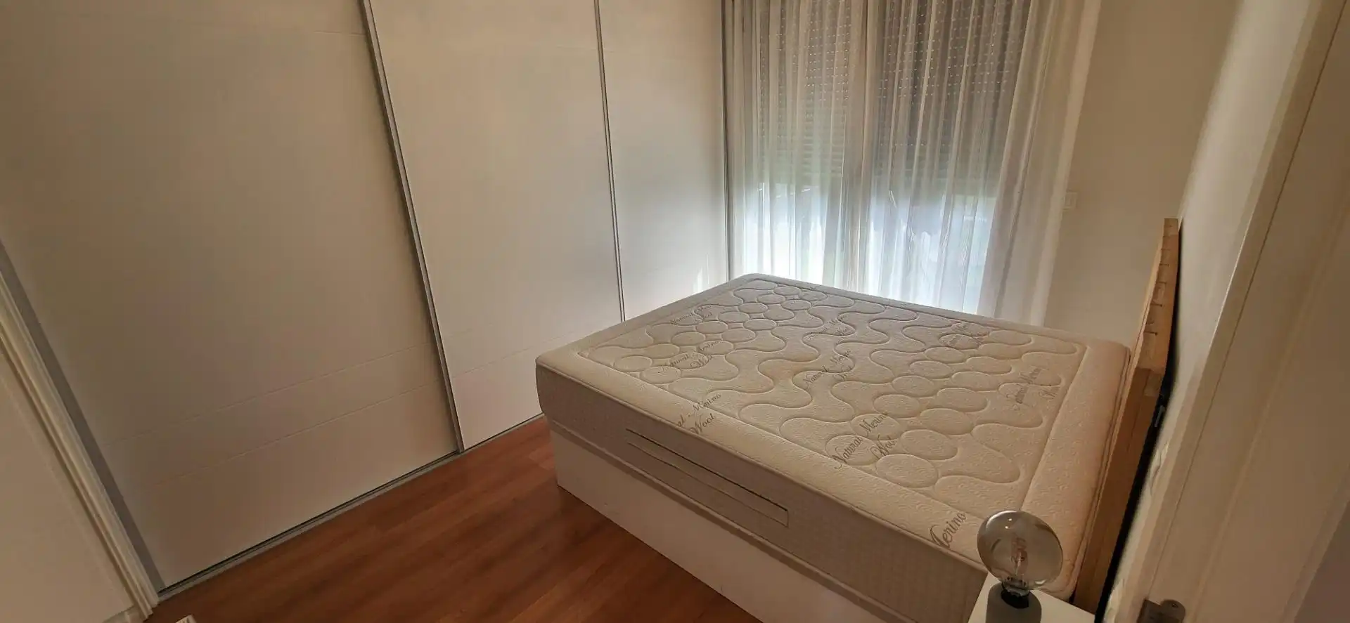 Attic for rent in Feria