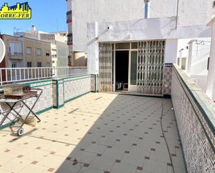 Terrace of Attic for sale in  Almería Capital  with Terrace