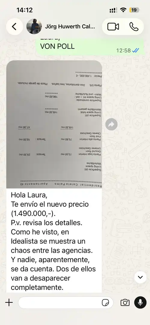 Attique avec terrasse à vendre à Costa Adeje, imagen 59