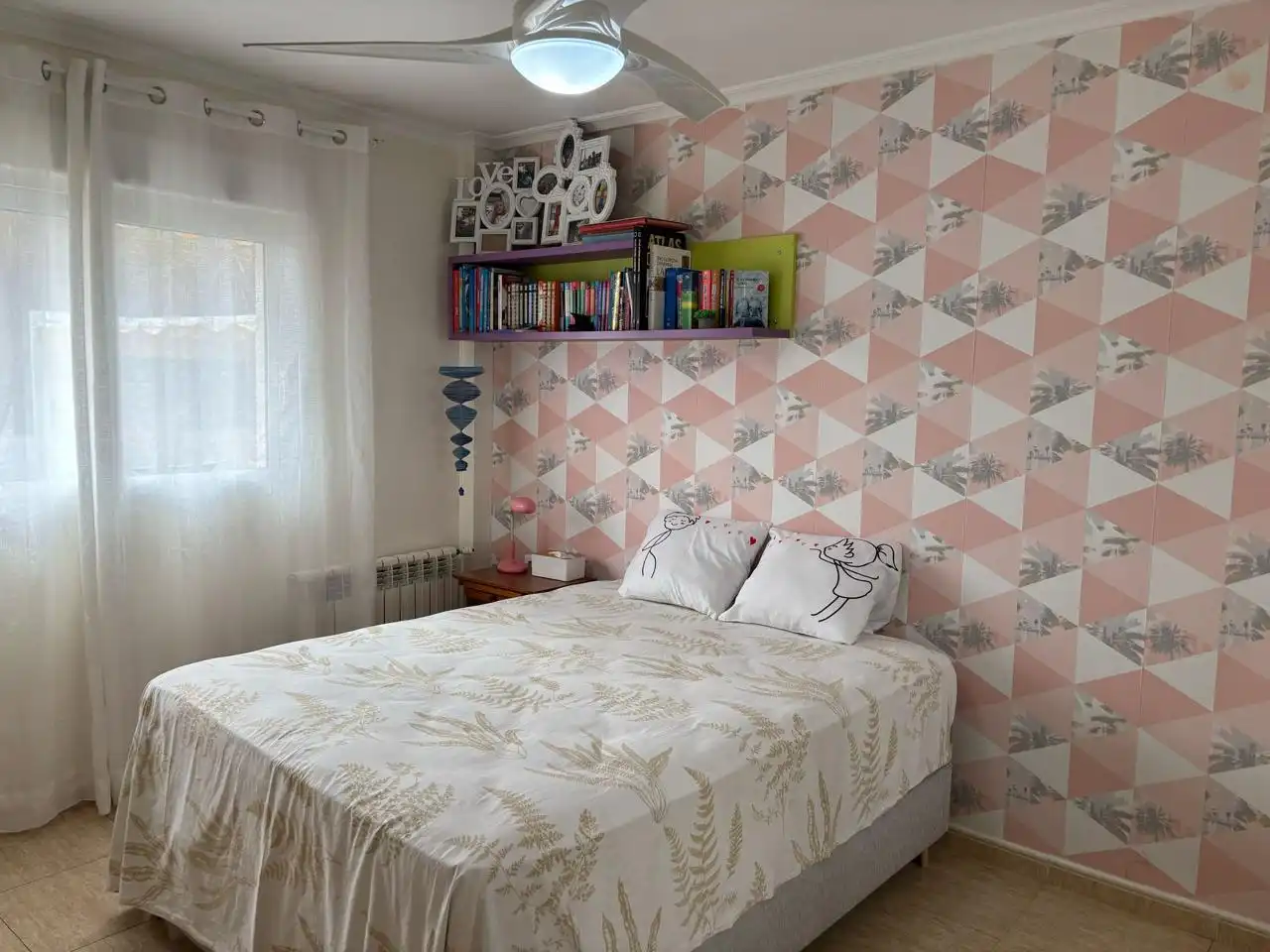 Habitación de Casa o chalet en venta en La Manga del Mar Menor con Aire acondicionado, Calefacción y Jardín privado