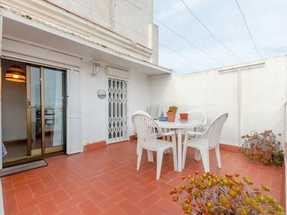 Terrace of Flat for sale in L'Hospitalet de Llobregat  with Terrace