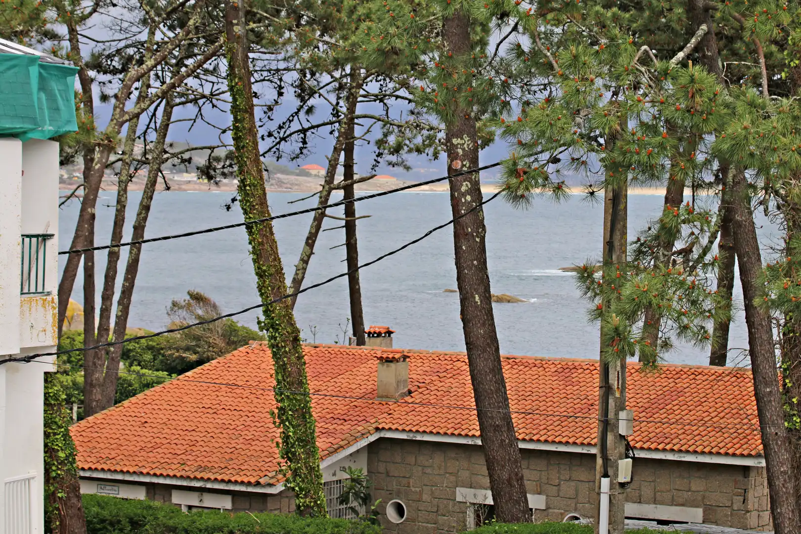 Habitación de Dúplex de alquiler en O Grove   con Amueblado, Horno y Lavadora