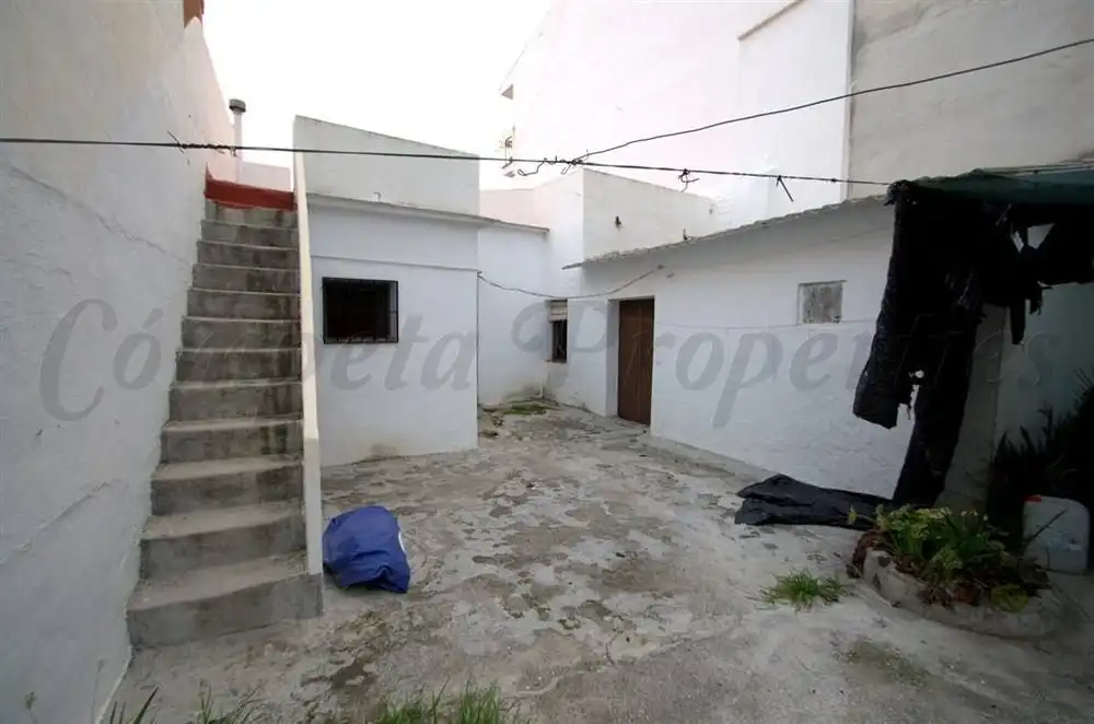 Houses for sale in Torrox