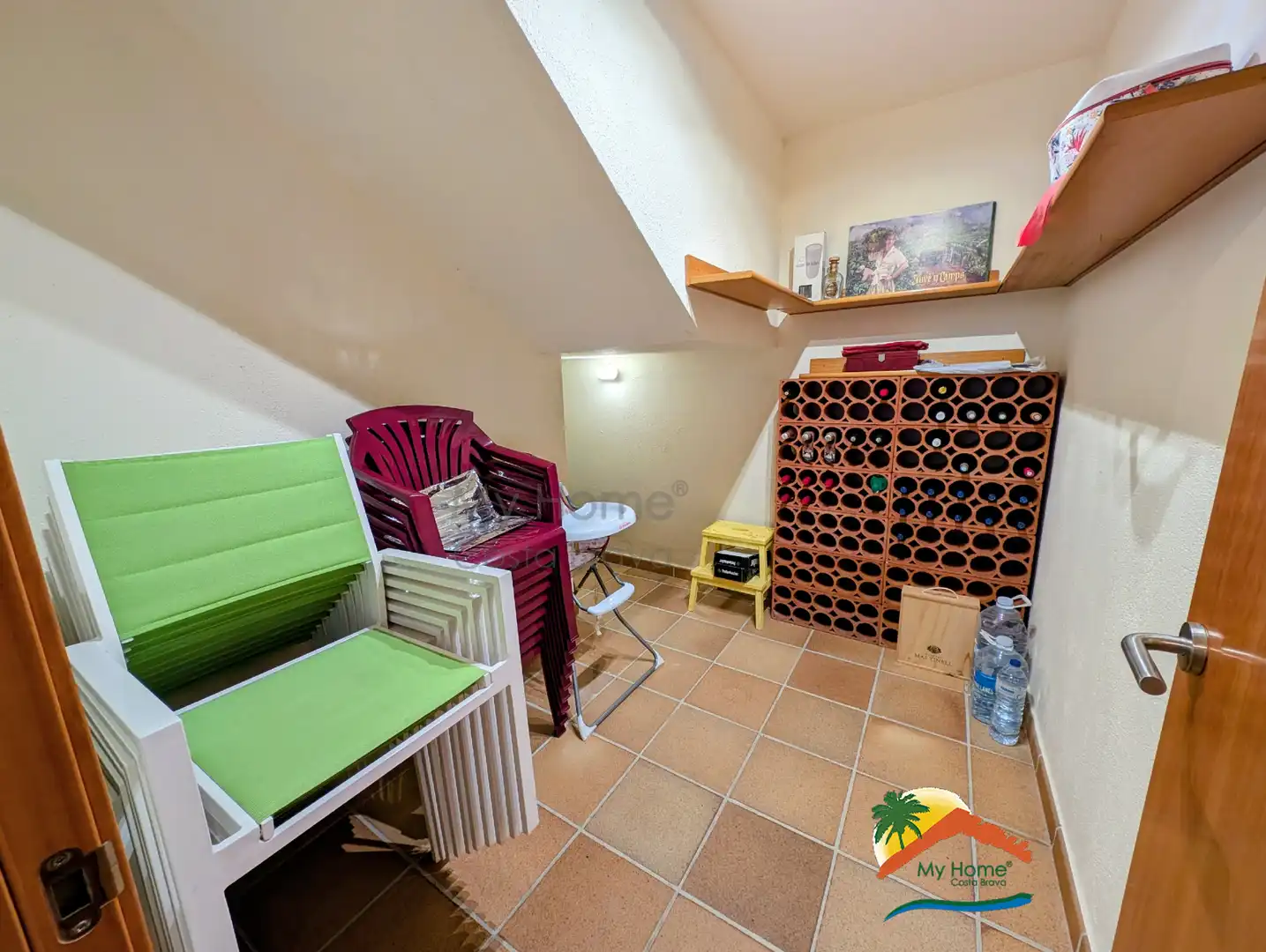 Casa amb piscina en venda a Roca Grossa, imagen 35