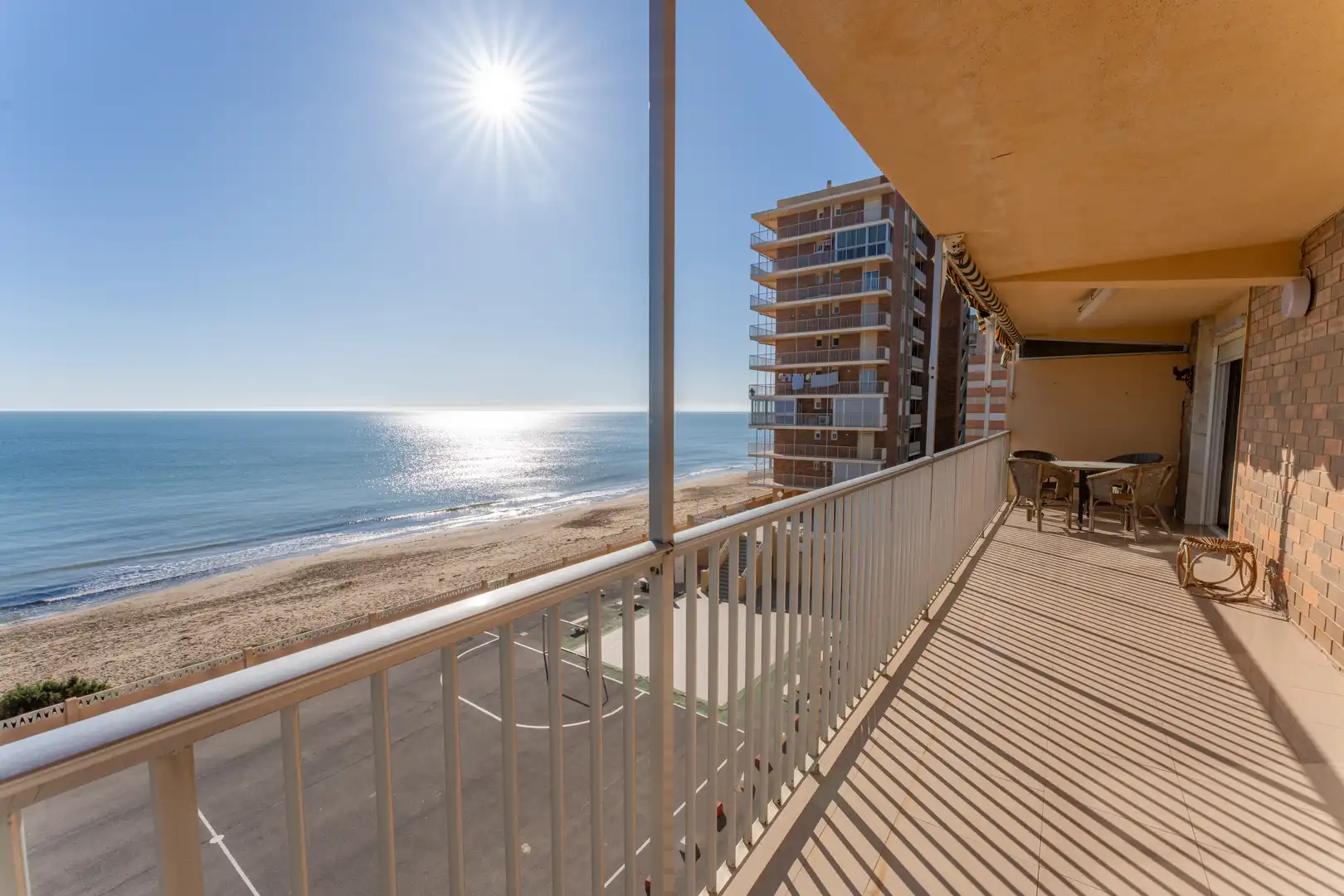 Appartement compact avec ascenseur à vendre à Los Arenales del Sol, imagen 3