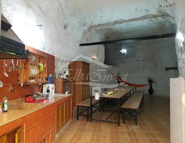 Kitchen of Buildings for sale in Granadilla de Abona